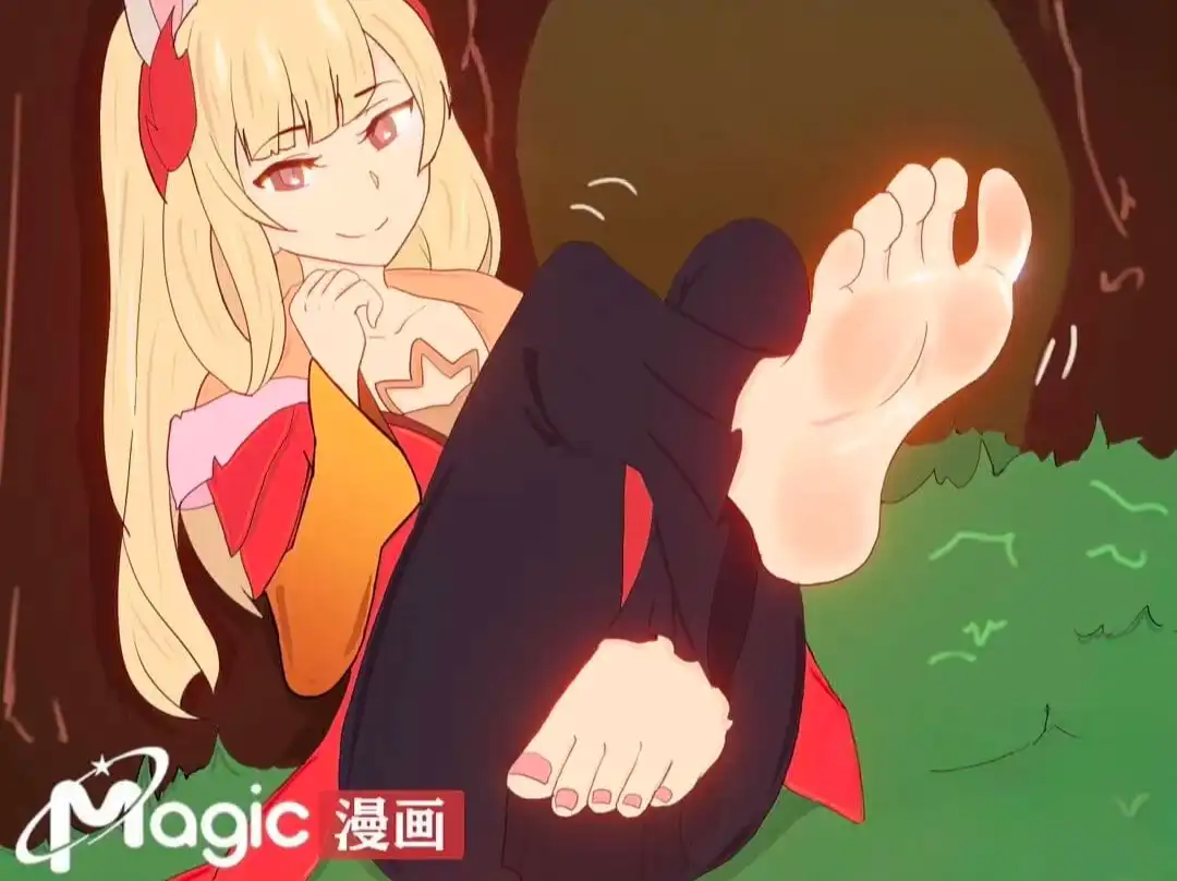 Magic 王者痒罚室公孙离篇-TK剧场