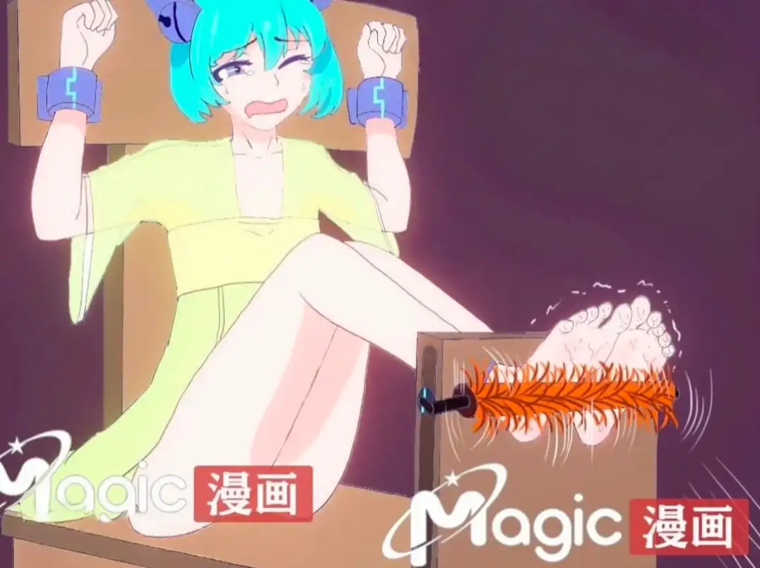 Magic 王者痒罚室蔡文姬篇-TK剧场