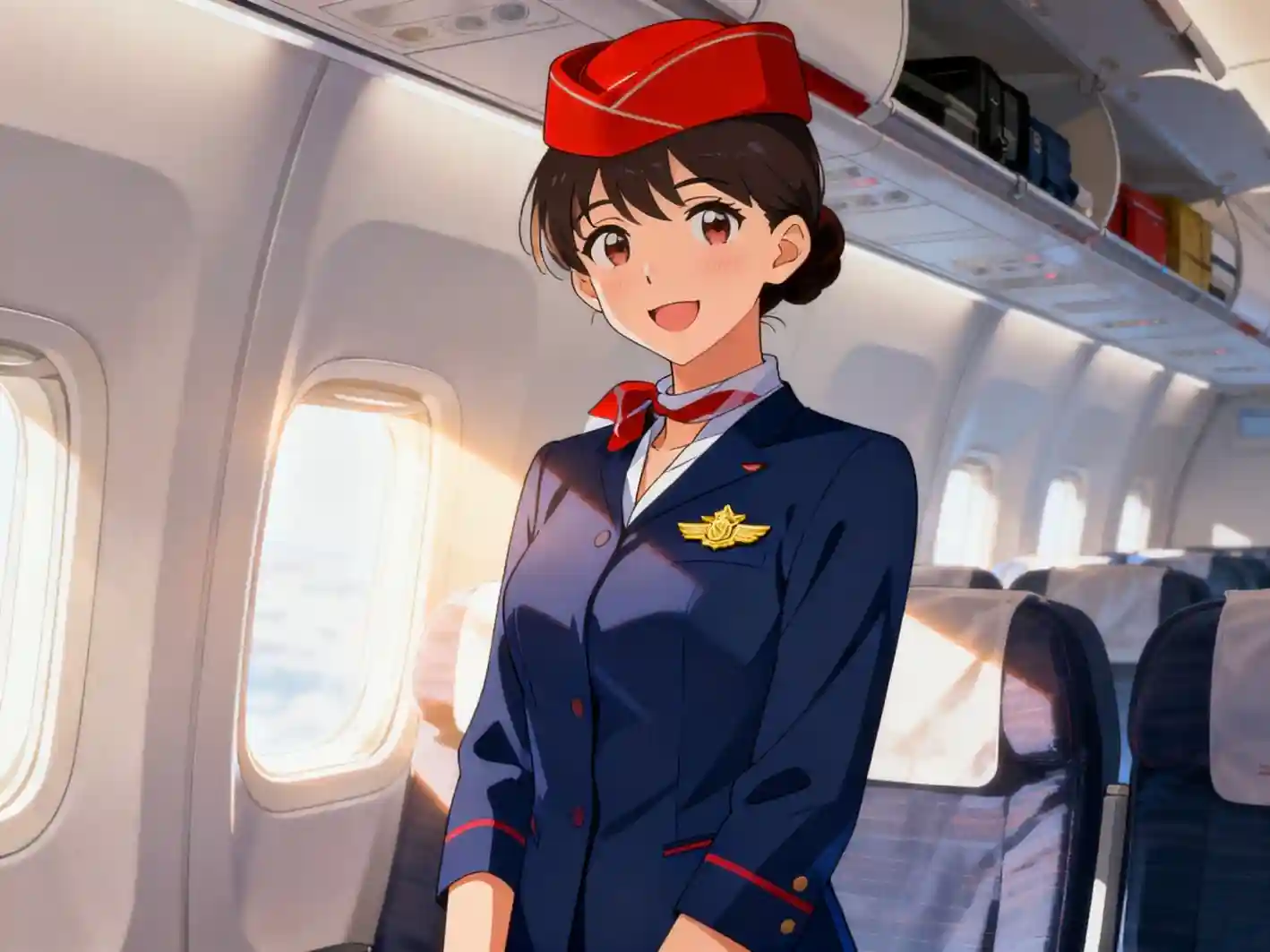 南航空姐(共五章)-TK剧场
