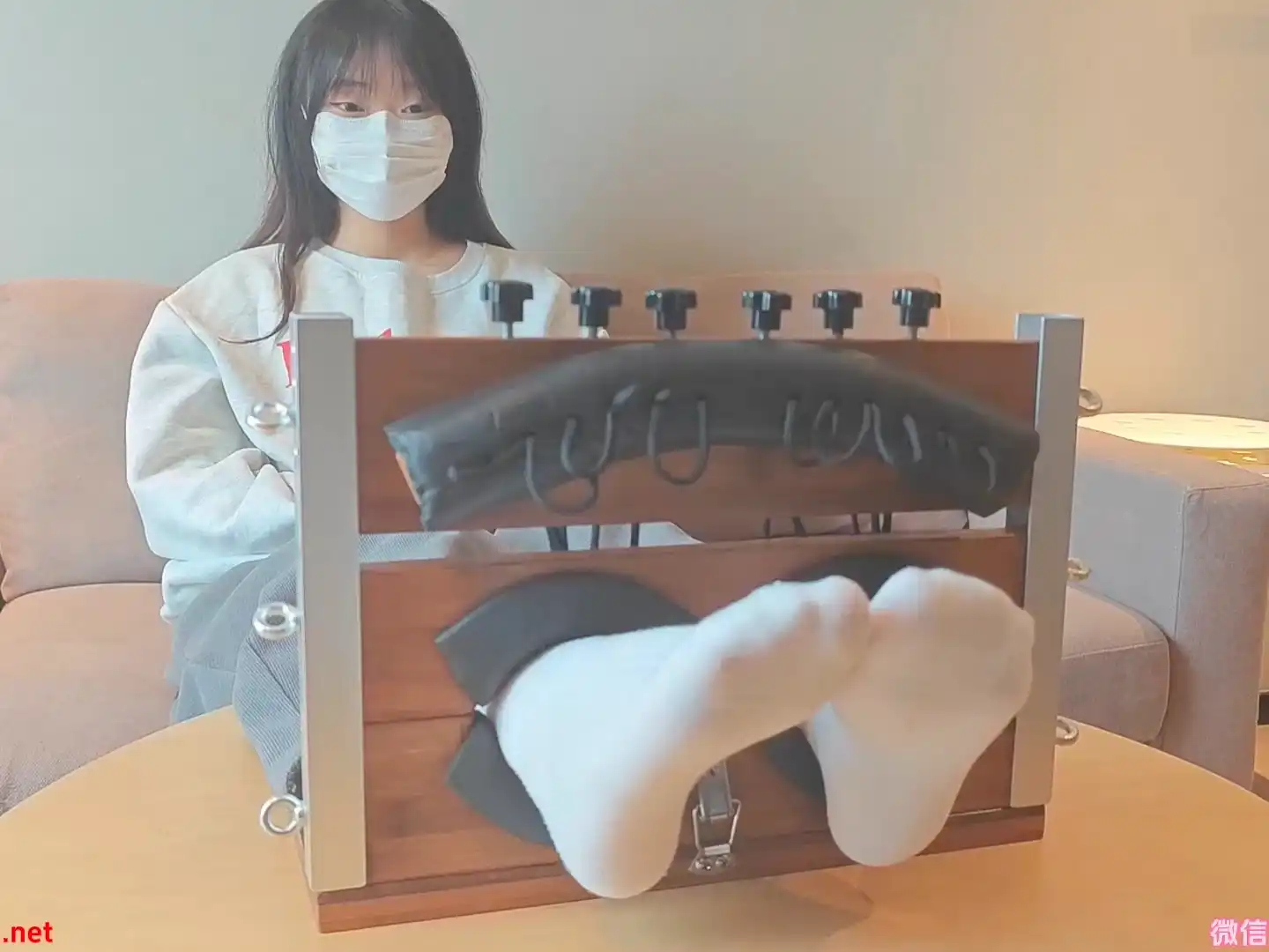 橘子作品 全网首发！栗子双人成行-TK剧场