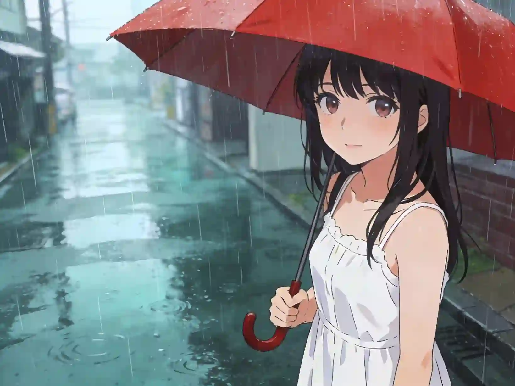 雨天-TK剧场