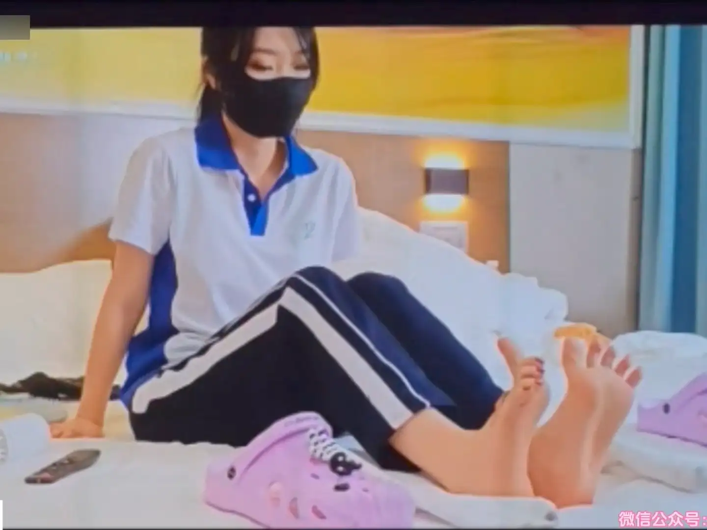 冲之会社 高傲学姐的脚底痒堕三部曲（第二部）-TK剧场