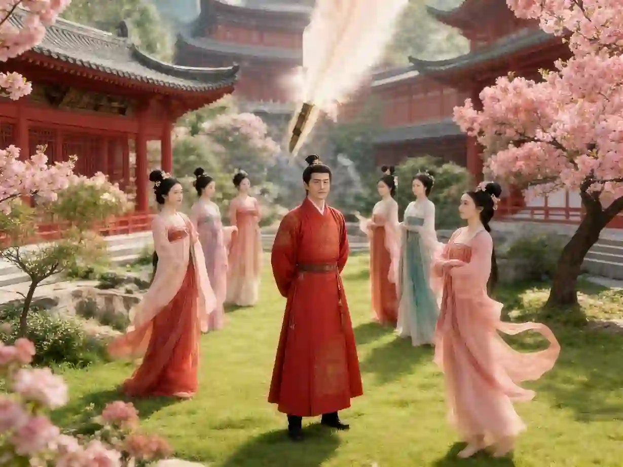 穿越红楼之我是宝玉我怕谁（共十六章）-TK剧场