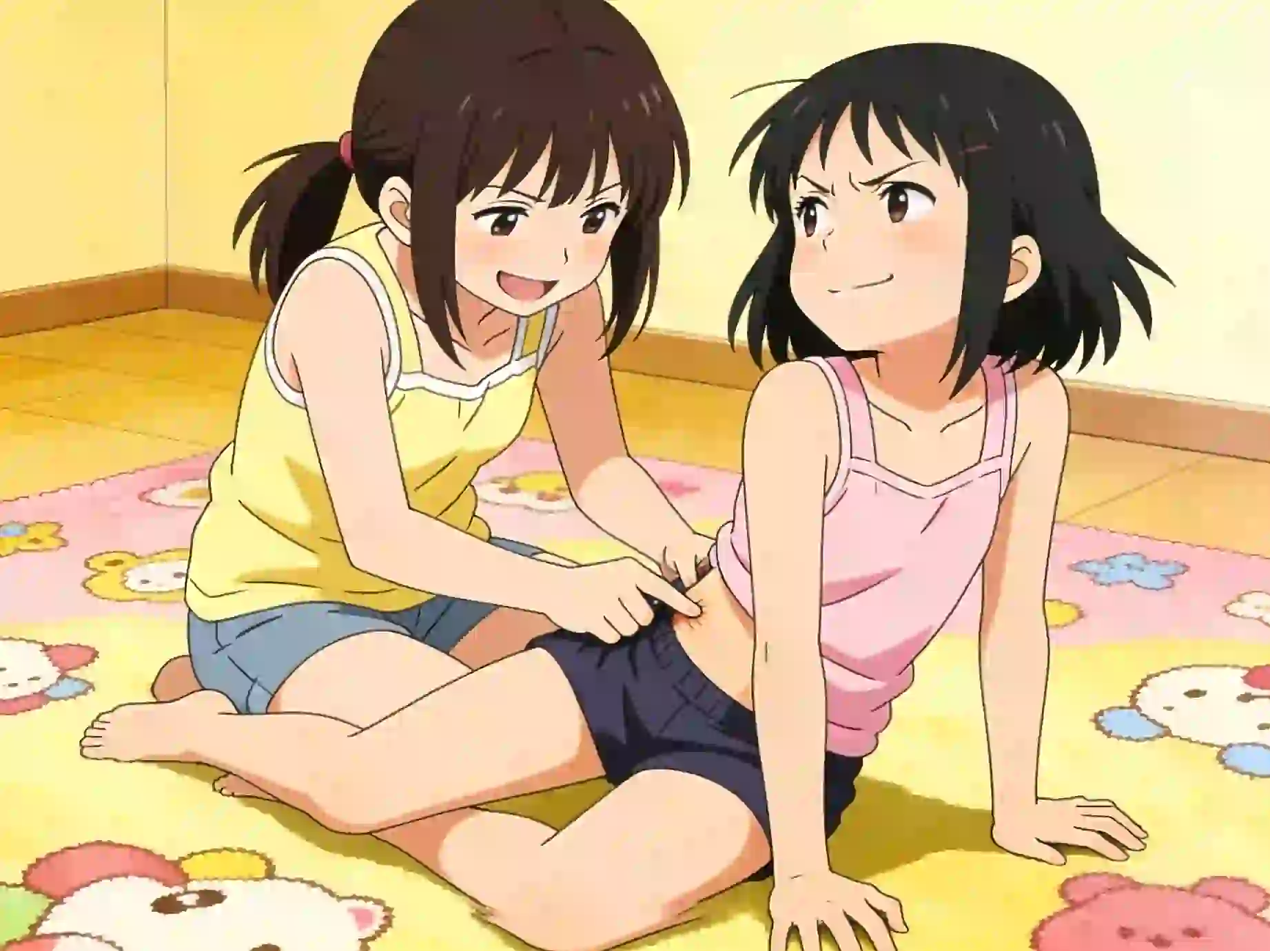 在姐姐的调教下屈服吧 忍耐游戏-TK剧场