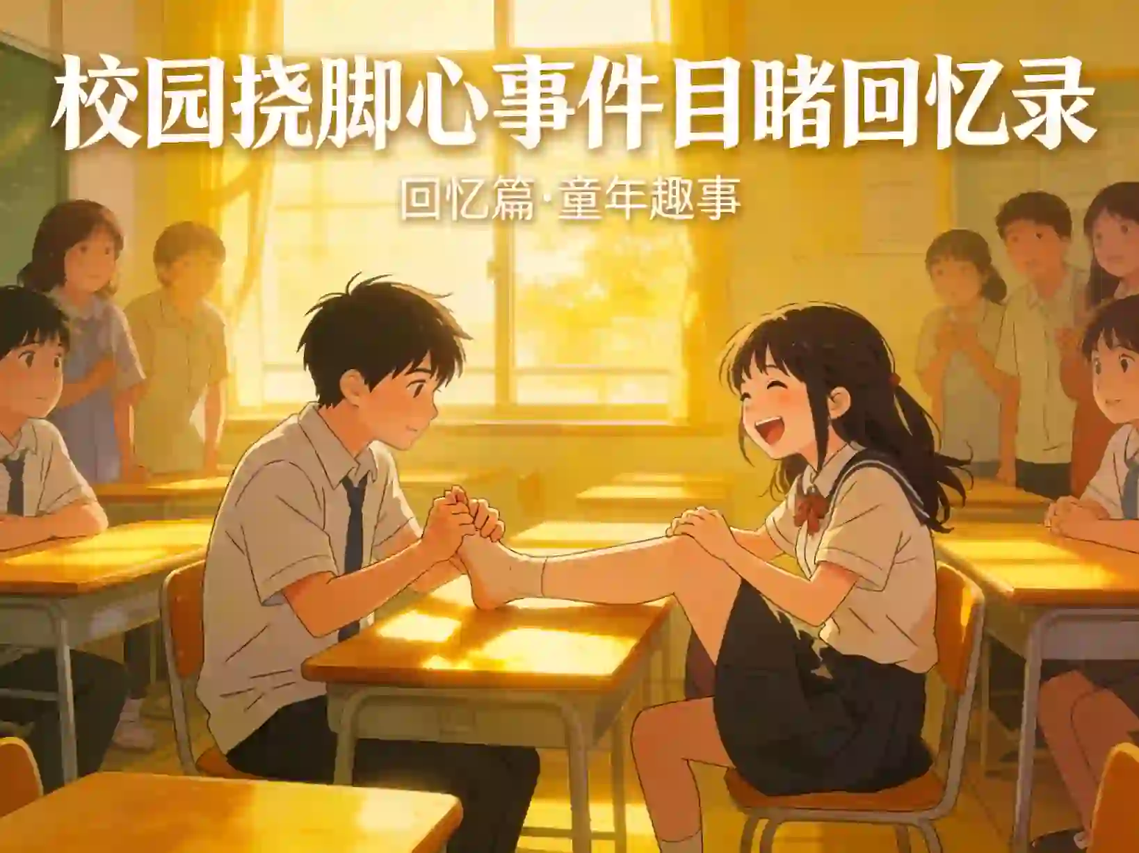 校园tk事件目睹回忆录-TK剧场
