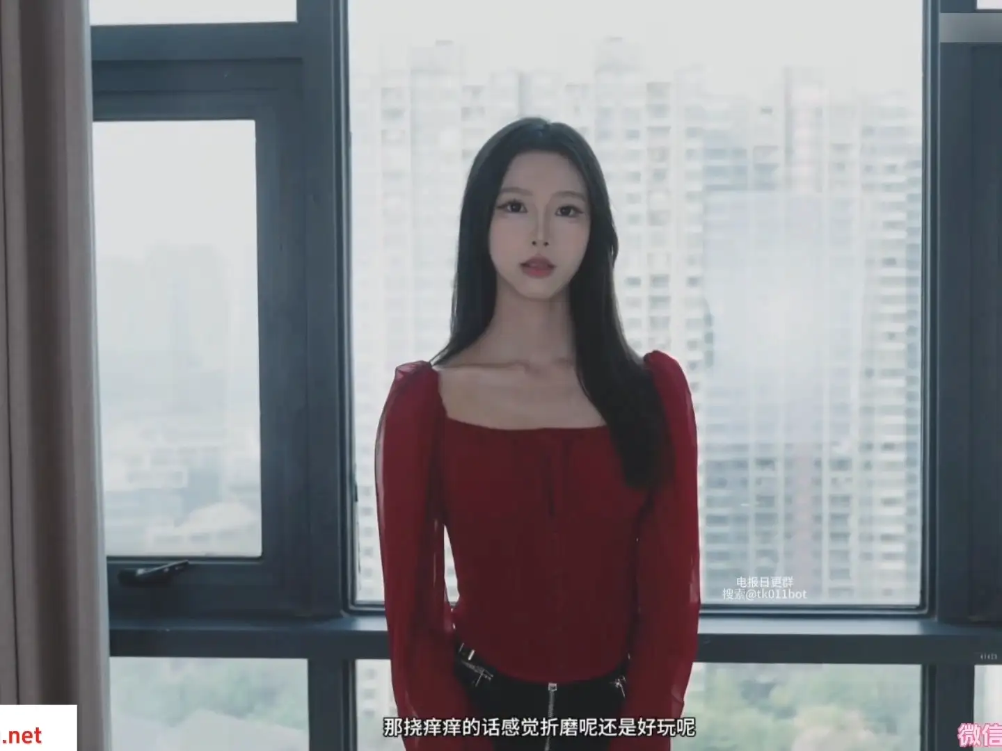 脚模摄影 编号117女S腿腿反差tk-TK剧场