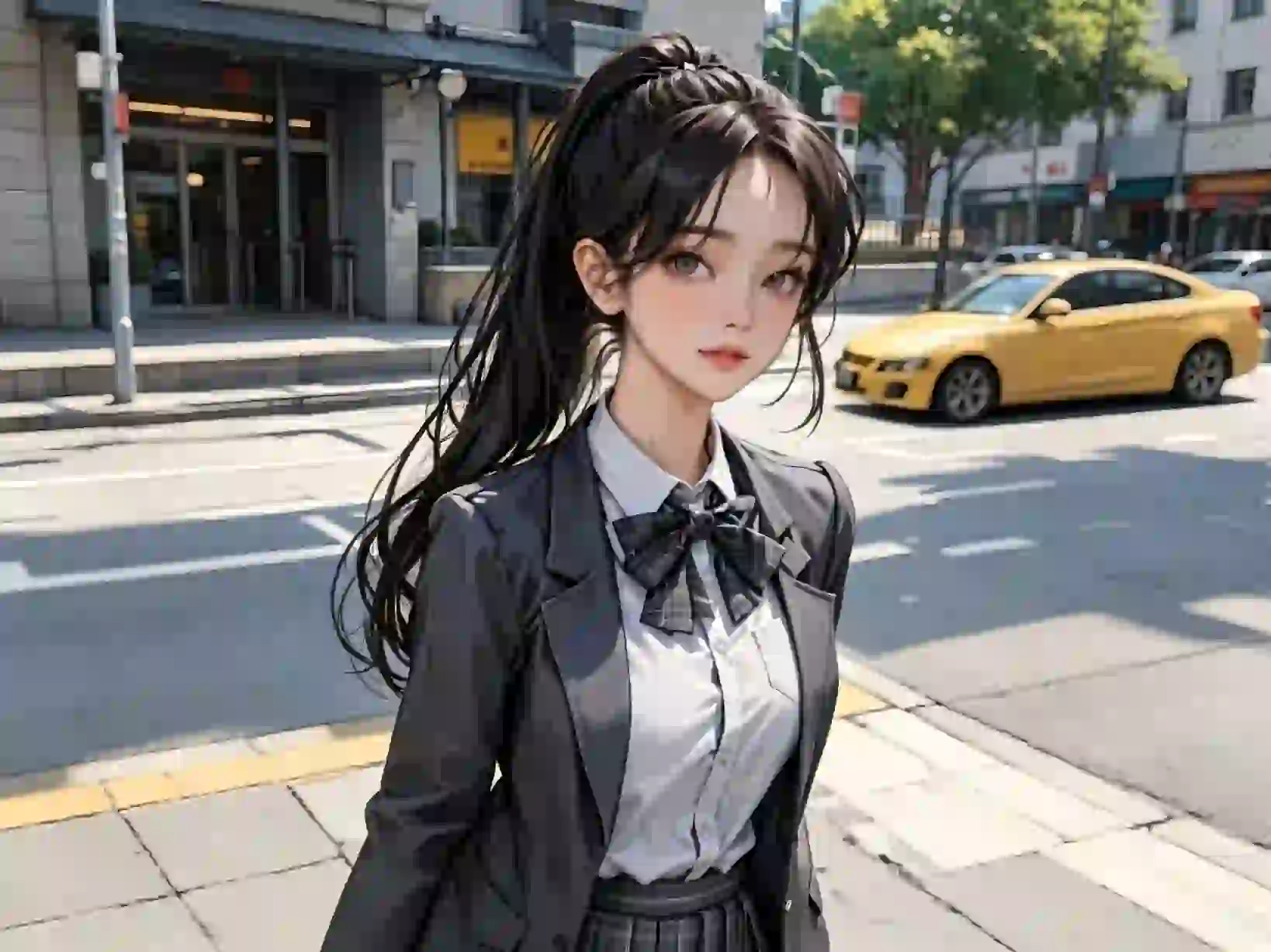 高冷女总裁（共十六章）-TK剧场