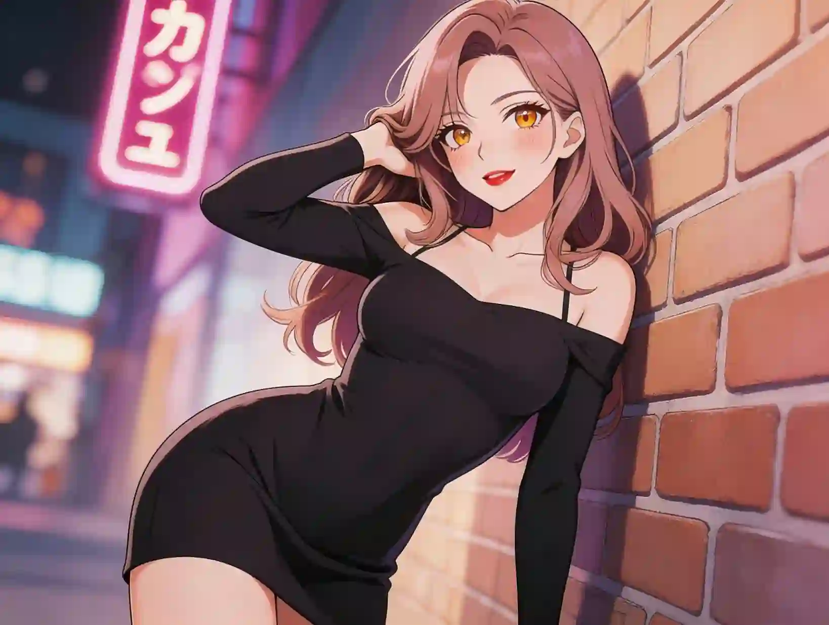 带魅魔女孩回家-TK剧场