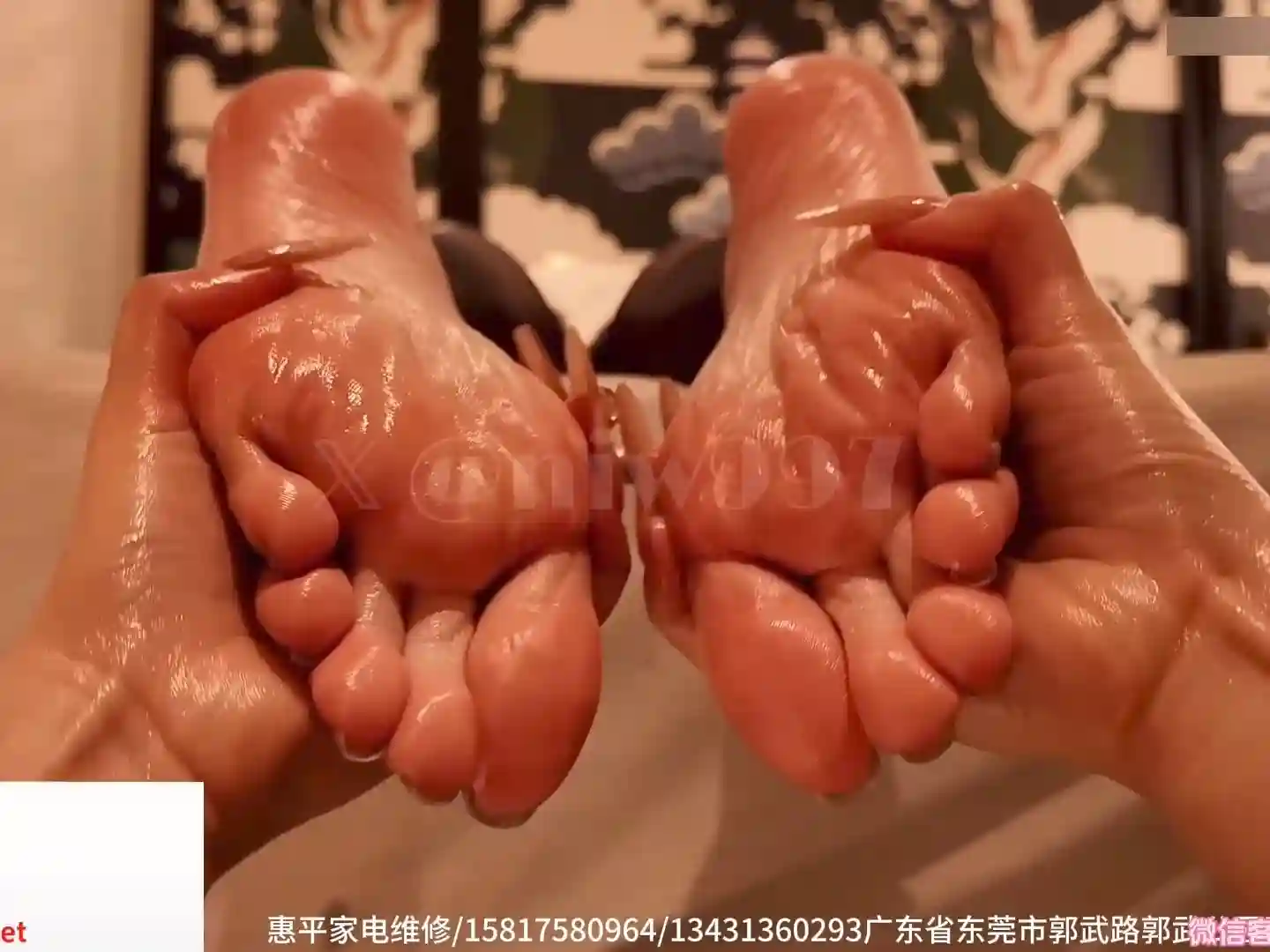 自购首发 黑丝慢撕油亮足痒实录-TK剧场