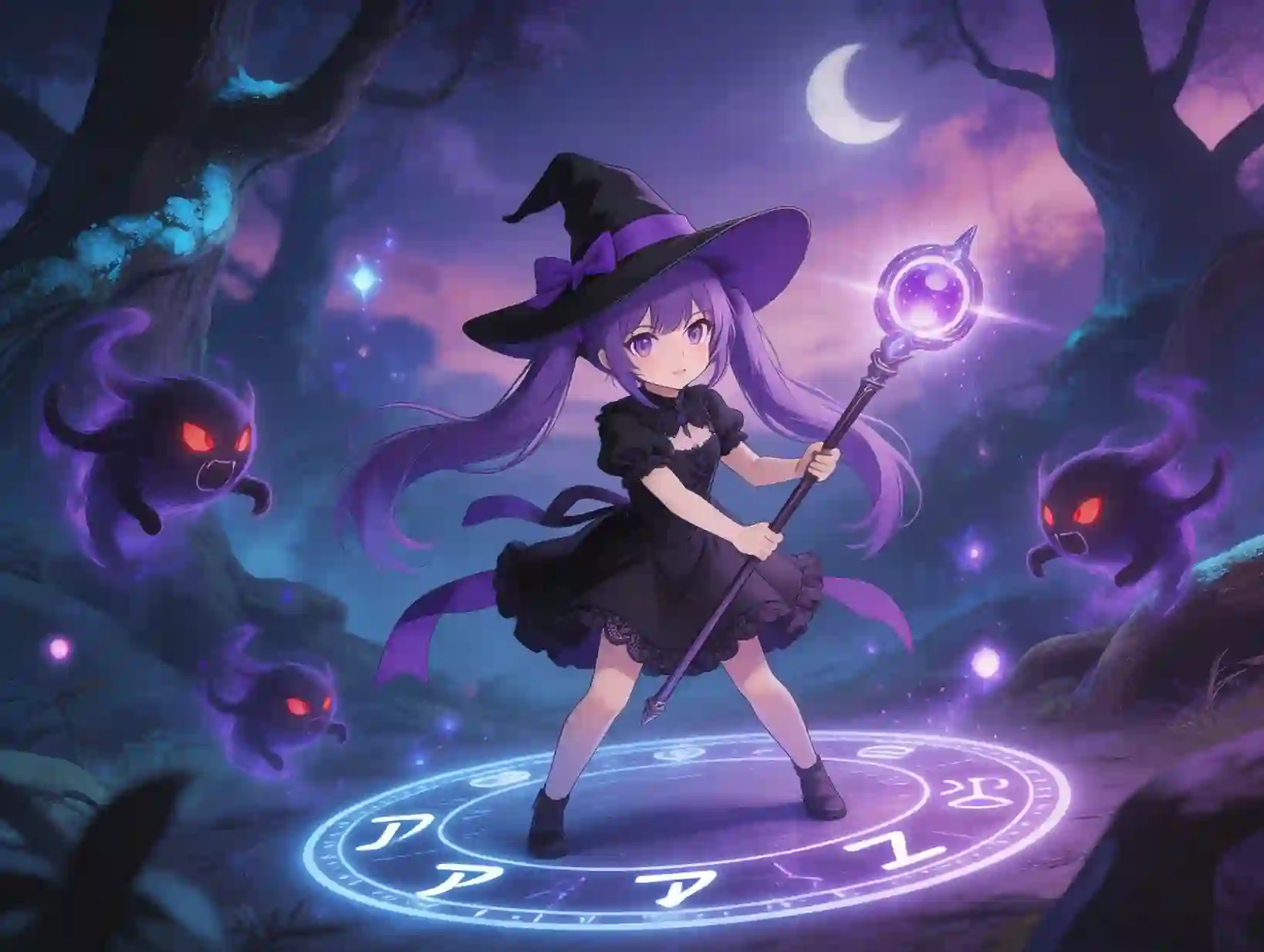 魔女的试炼-TK剧场