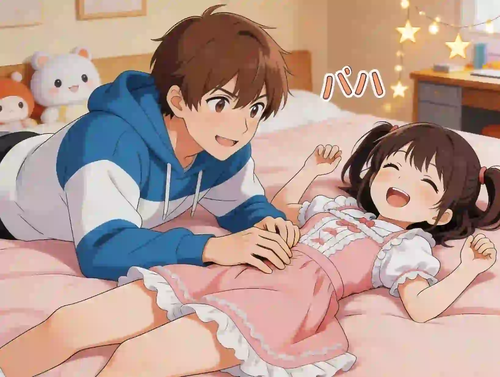 我和妹妹の日常~-TK剧场