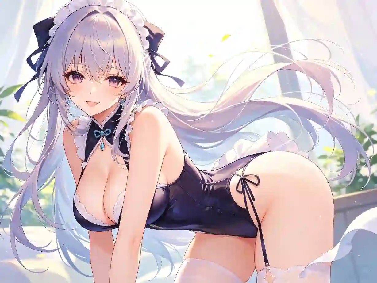 可爱的魅魔早稻叽小姐-TK剧场
