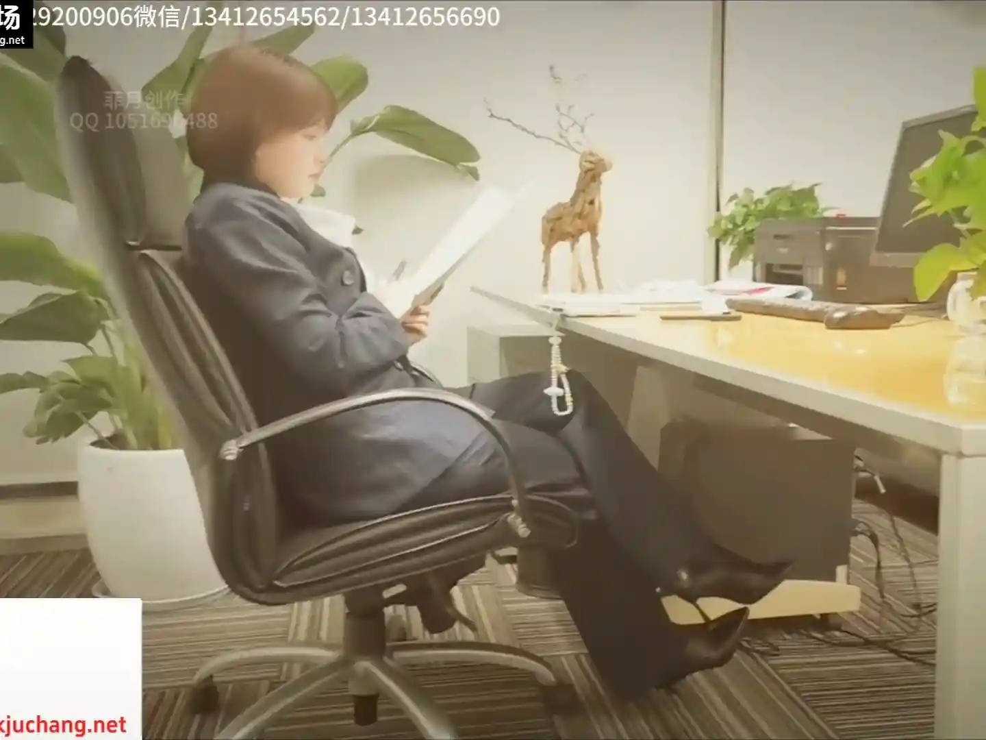 无名tk 强制玩弄心理老师皮靴和脚-TK剧场