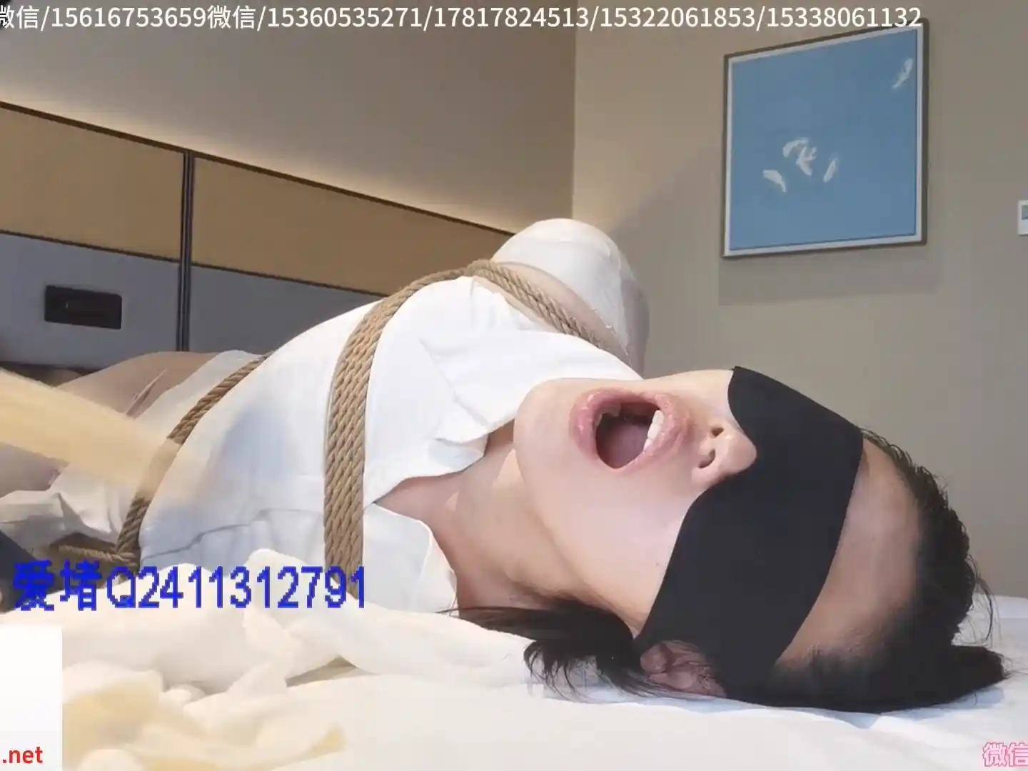 无名tk 新m丝袜堵嘴严密蒙面驷马紧缚极限虐脚羞辱刺激-TK剧场