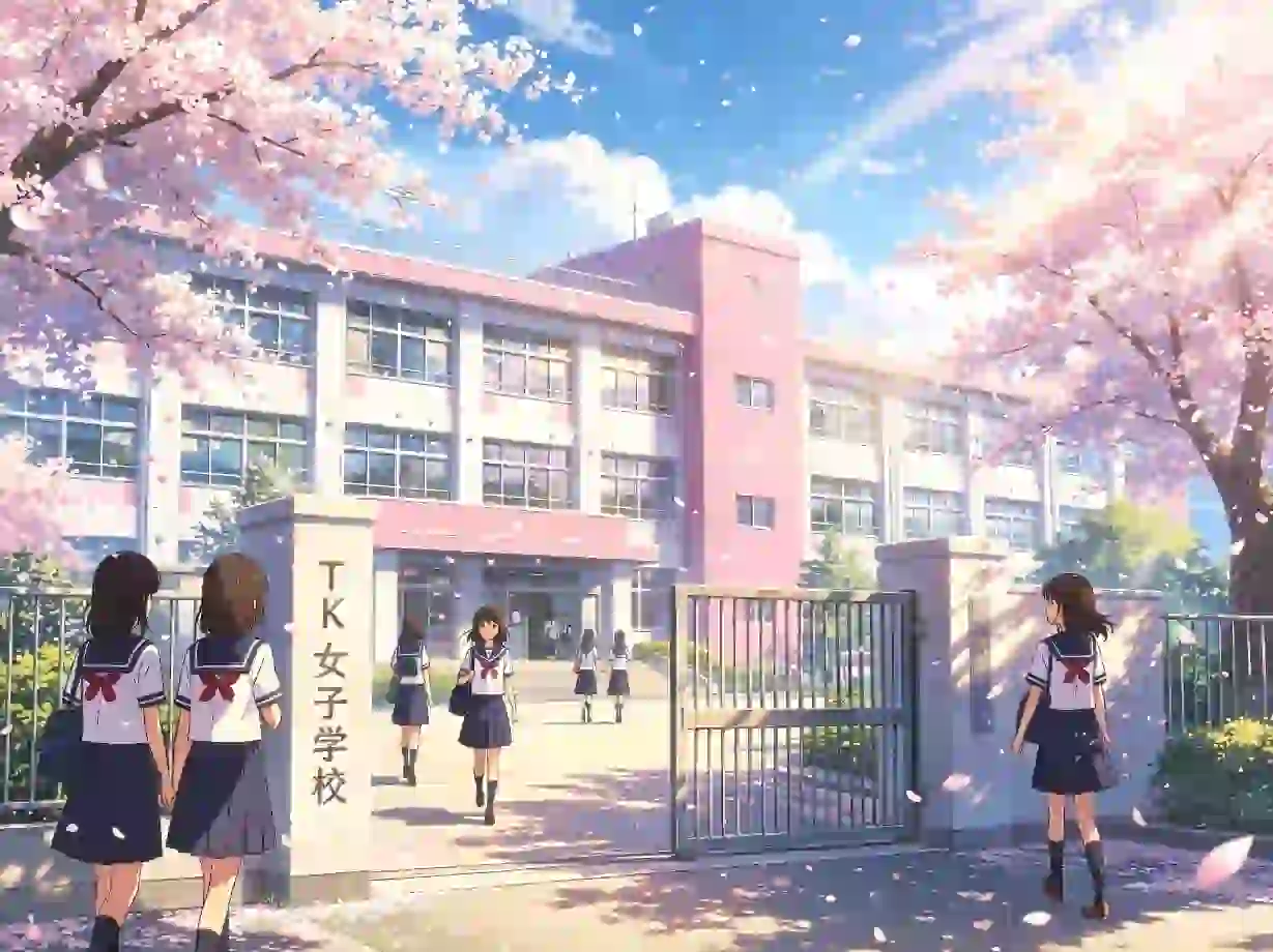 TK女子学校-TK剧场