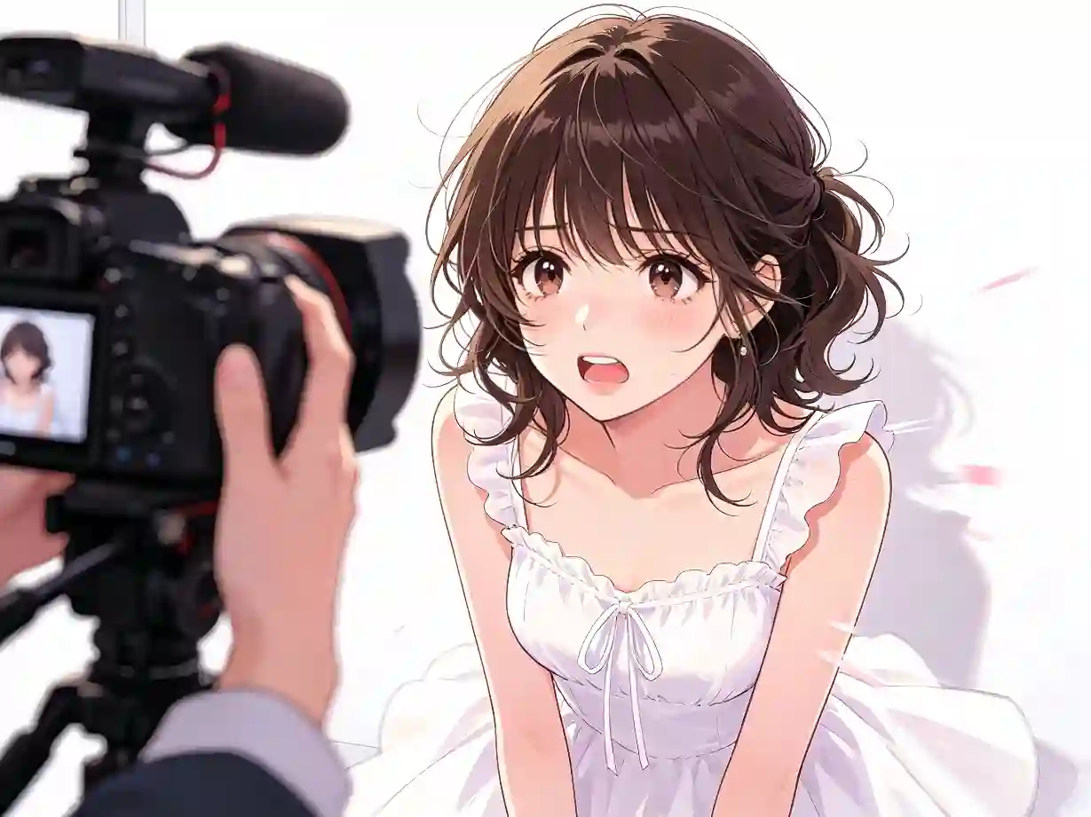 应聘痒模被挠痒录像的少女-TK剧场