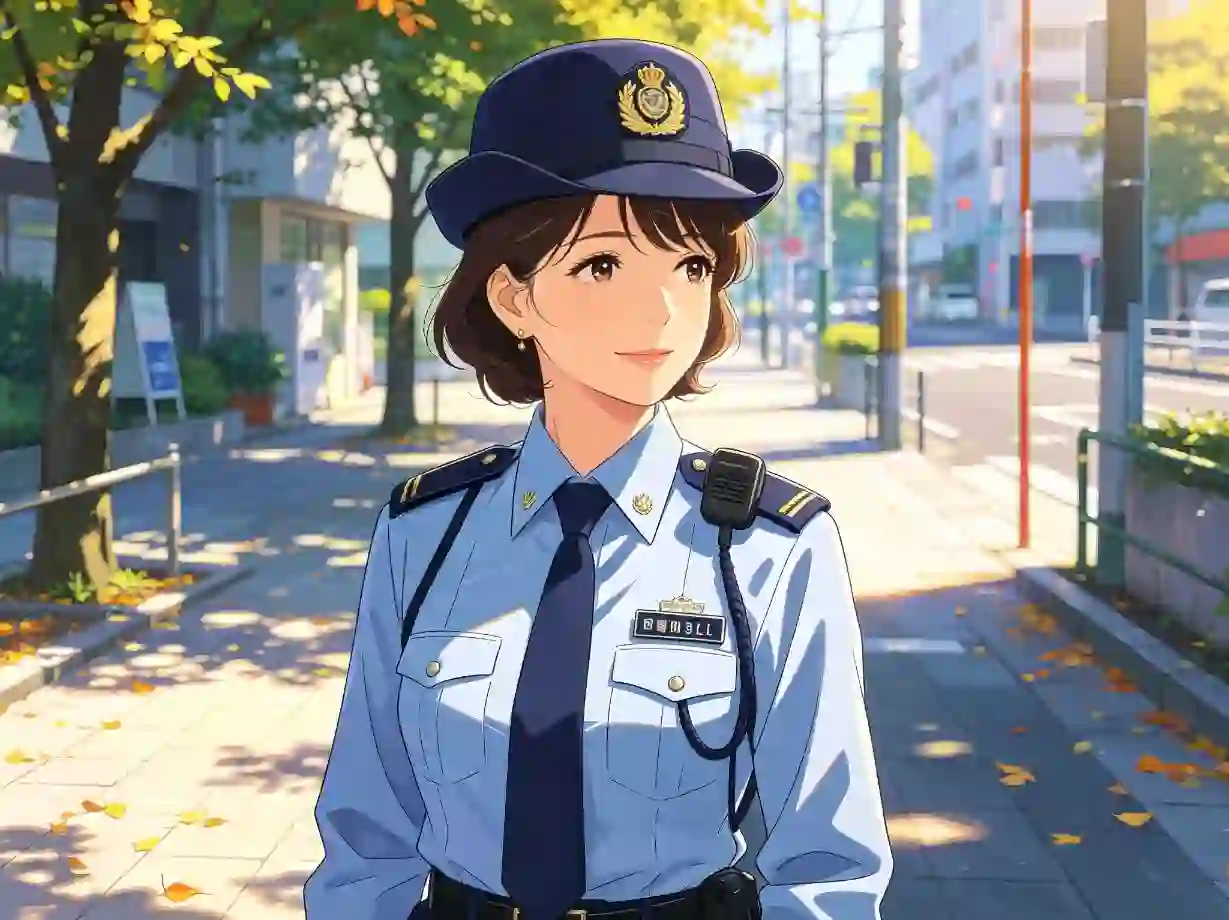 警官妈妈-TK剧场