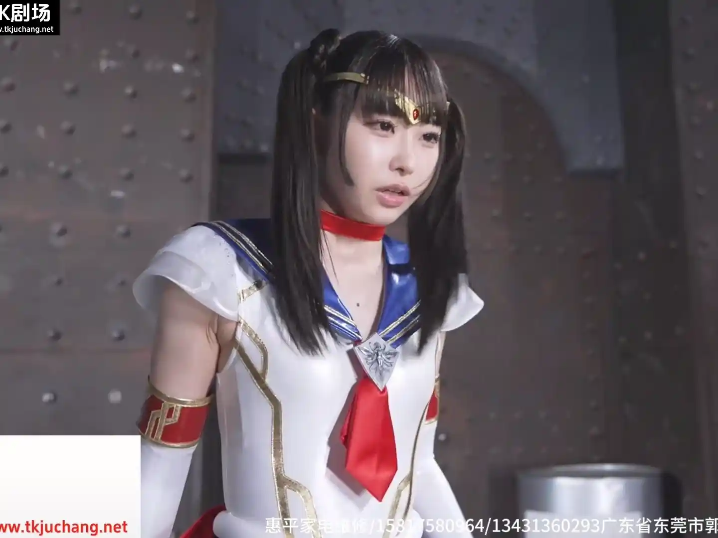 女战士系列 粉雾传说录凤凰战队美少女战士的无尽折磨-TK剧场