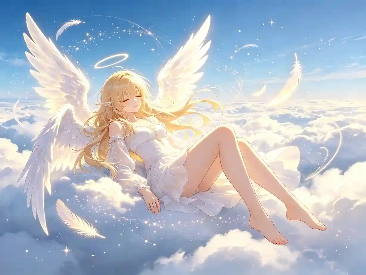 天使的催眠挠痒 – 天珑-TK剧场