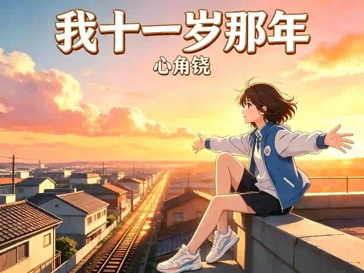 心角铙 《我十一岁那年》-TK剧场