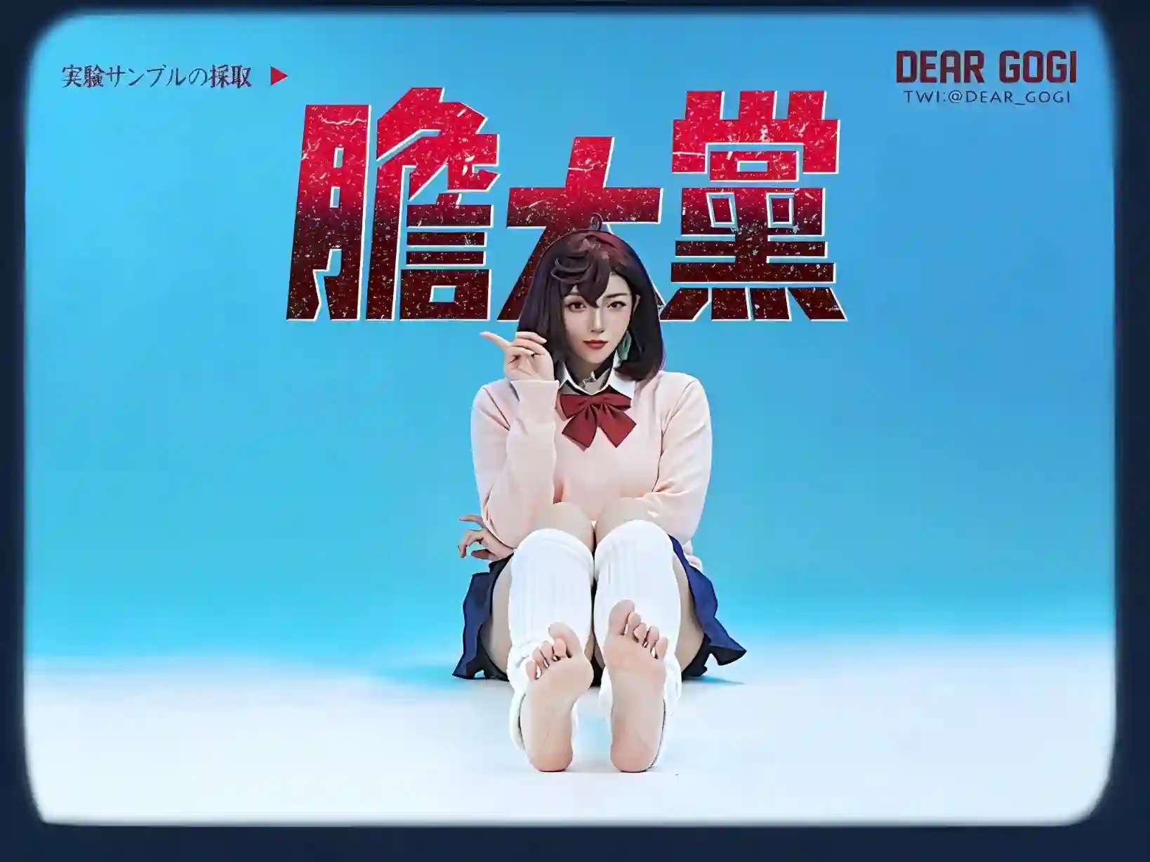 DEAR005-TK剧场