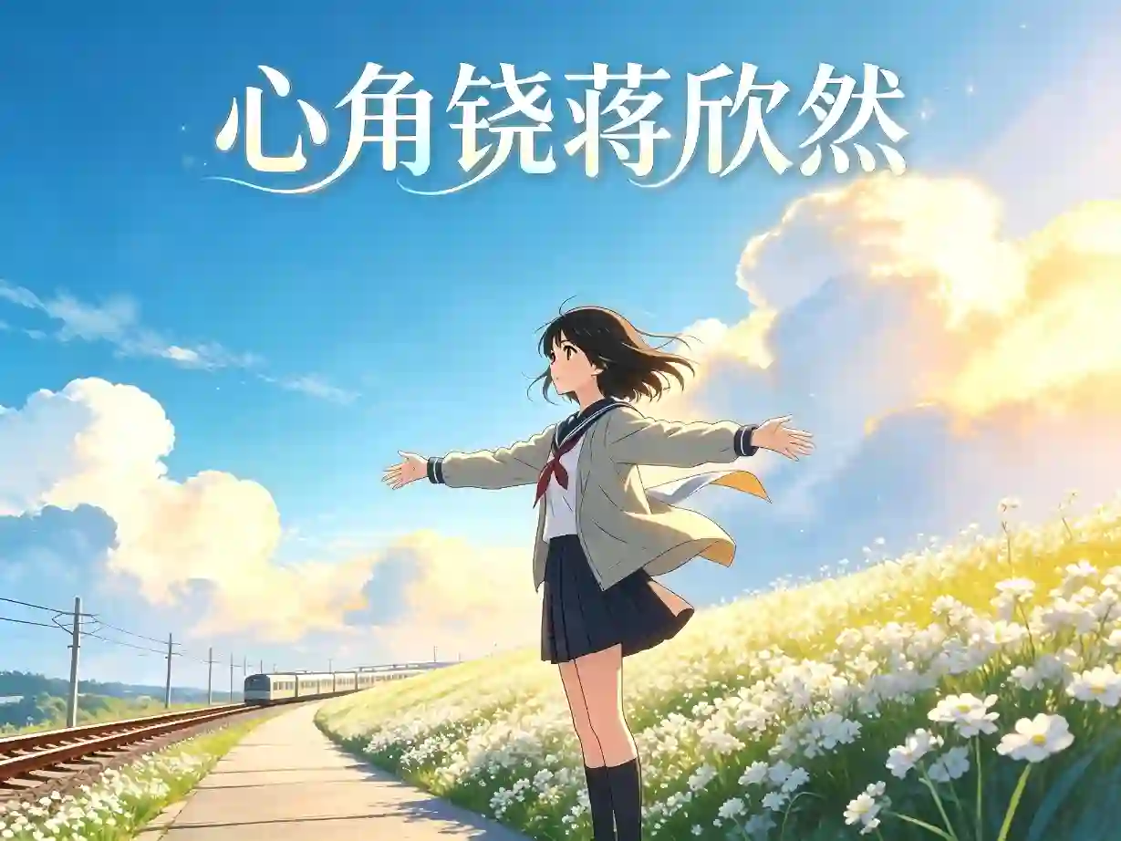 心角铙-蒋欣然-TK剧场