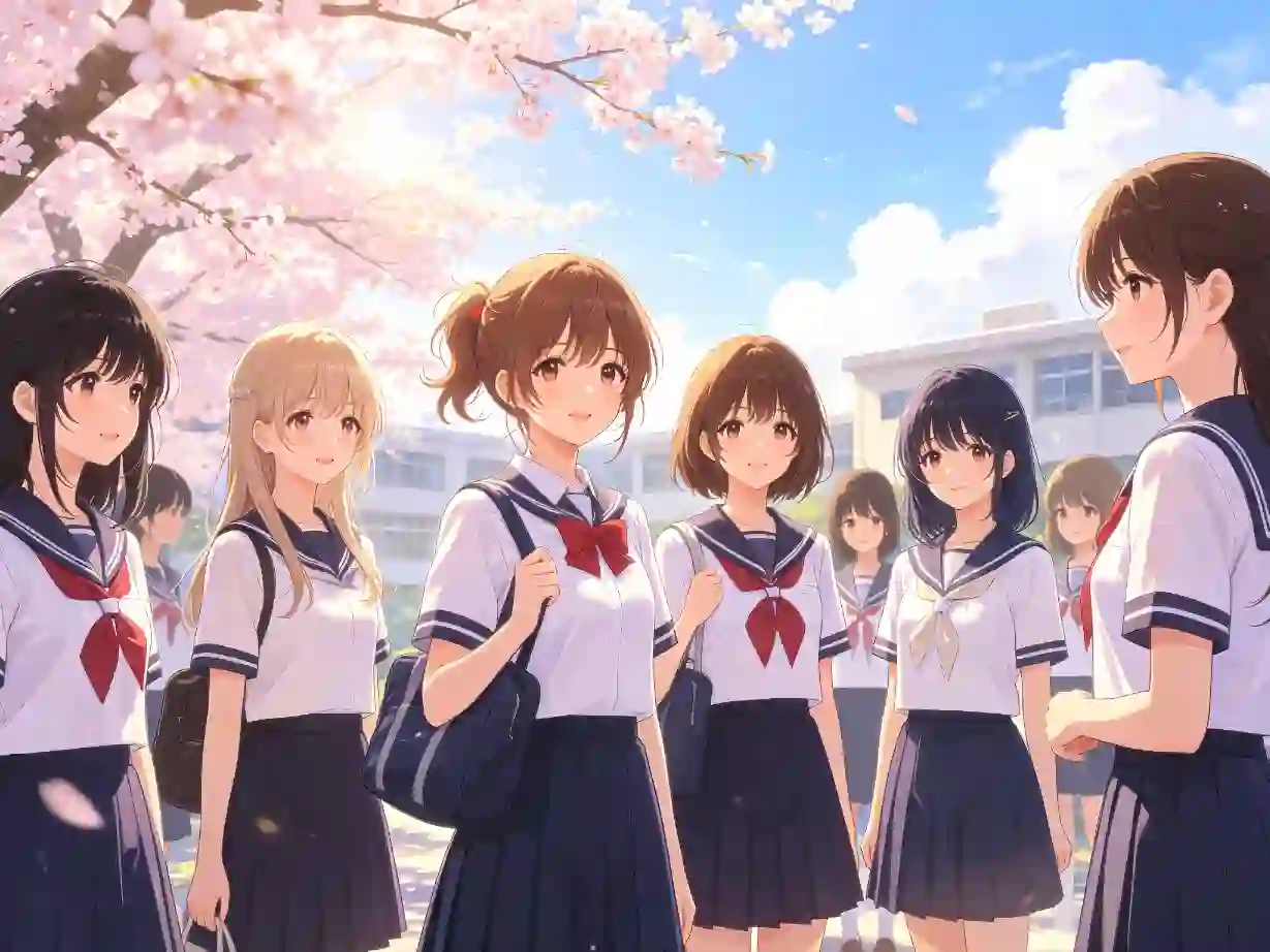 被绑架的女学生们(共十七章)-TK剧场