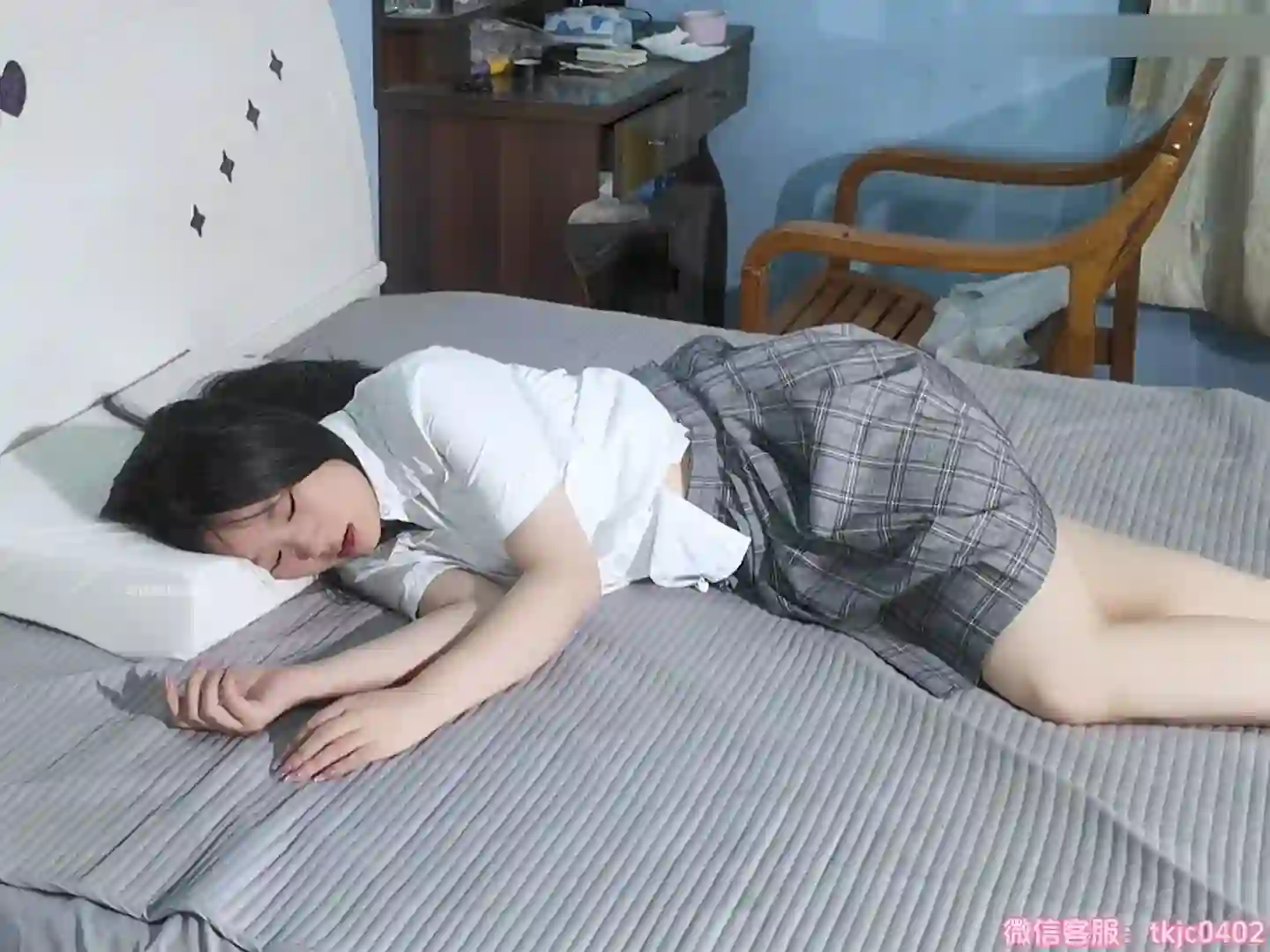 樱束 替父还债-父亲还不出钱就绑他可爱的女儿来还债！-TK剧场